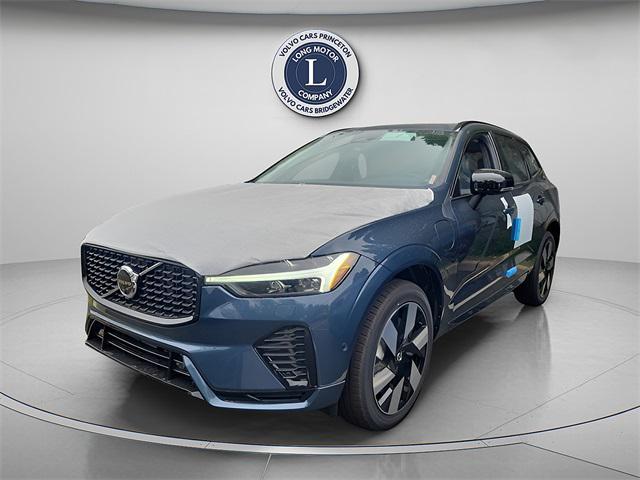 new 2025 Volvo XC60 Plug-In Hybrid car, priced at $66,235