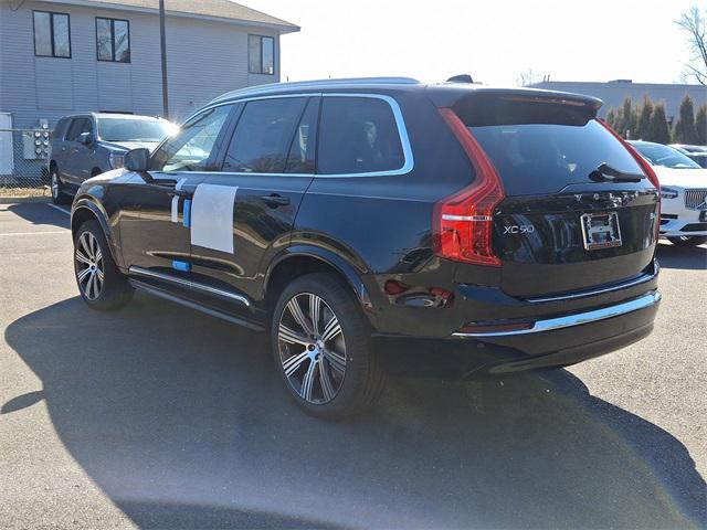 new 2025 Volvo XC90 car, priced at $72,655