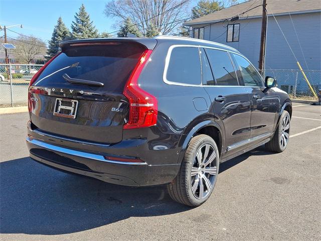 new 2025 Volvo XC90 car, priced at $72,655