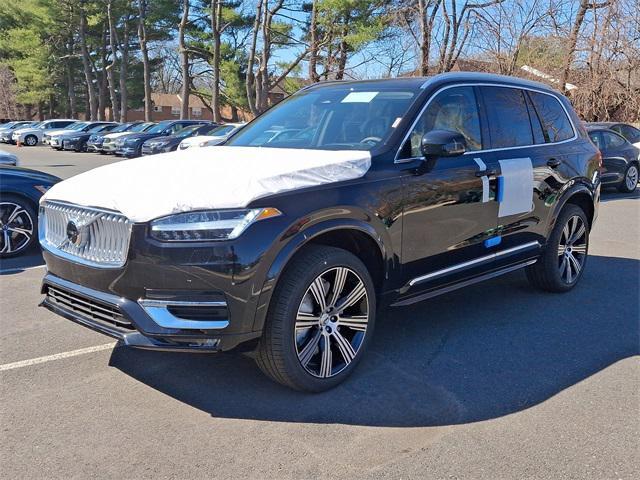 new 2025 Volvo XC90 car, priced at $72,655