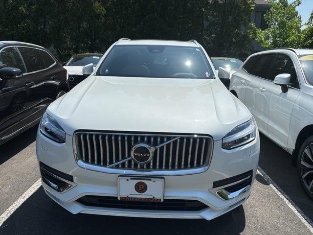 used 2023 Volvo XC90 car, priced at $62,000