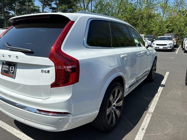 used 2023 Volvo XC90 car, priced at $59,000