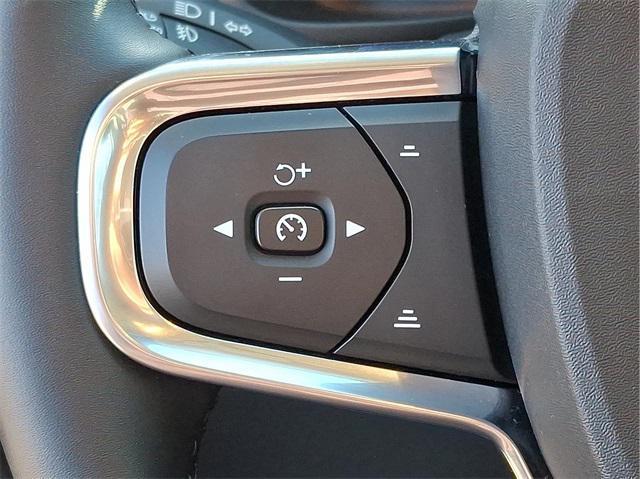 used 2025 Volvo XC40 car, priced at $34,991