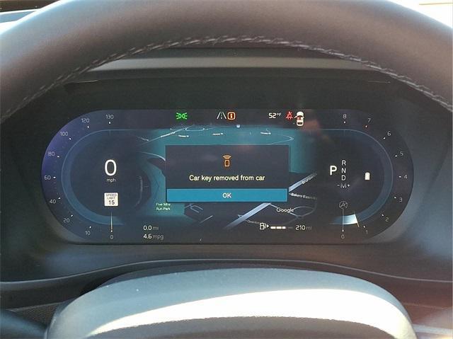 used 2025 Volvo XC40 car, priced at $34,991