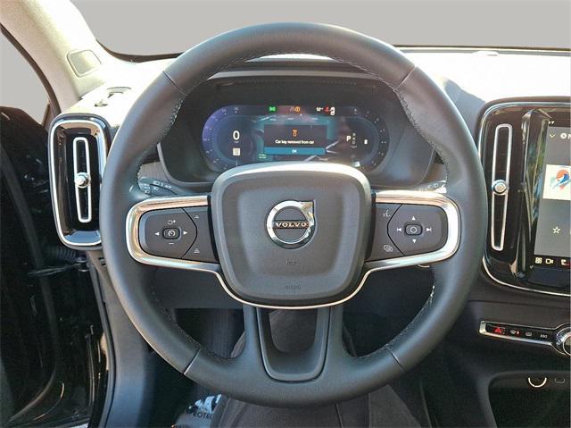 used 2025 Volvo XC40 car, priced at $34,991