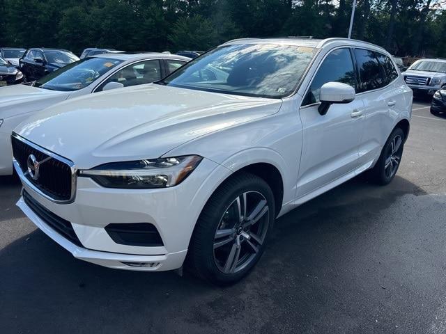 used 2021 Volvo XC60 car, priced at $30,000