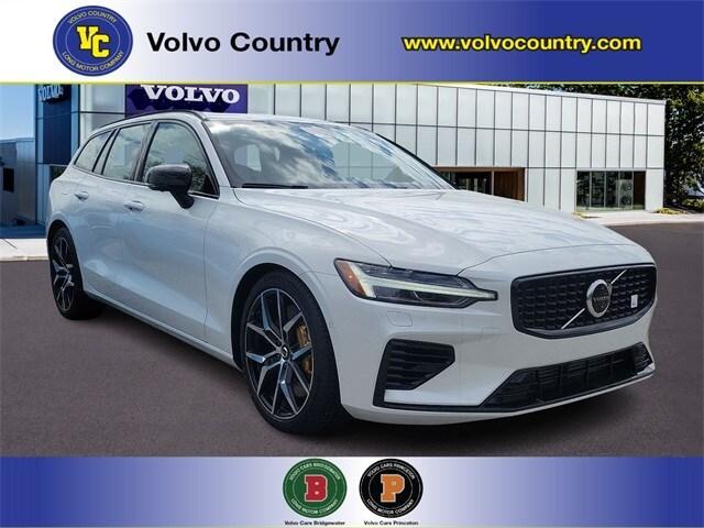 new 2024 Volvo V60 Recharge Plug-In Hybrid car, priced at $72,645