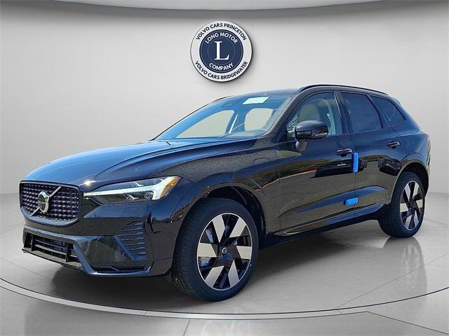 new 2025 Volvo XC60 Plug-In Hybrid car, priced at $66,260