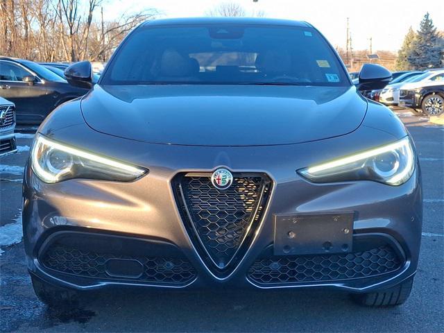 used 2023 Alfa Romeo Stelvio car, priced at $24,900