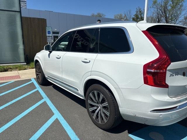 used 2022 Volvo XC90 car, priced at $48,500