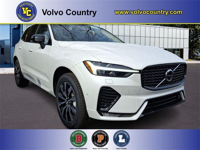 new 2025 Volvo XC60 car, priced at $54,925