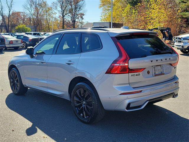 used 2023 Volvo XC60 car, priced at $40,000