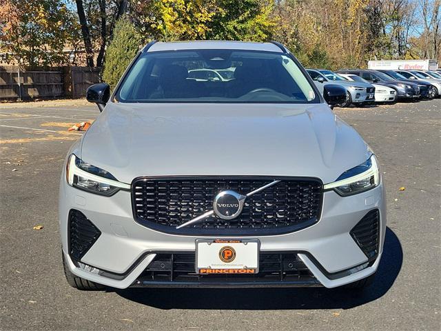 used 2023 Volvo XC60 car, priced at $40,000