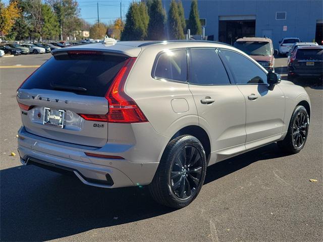 used 2023 Volvo XC60 car, priced at $40,000