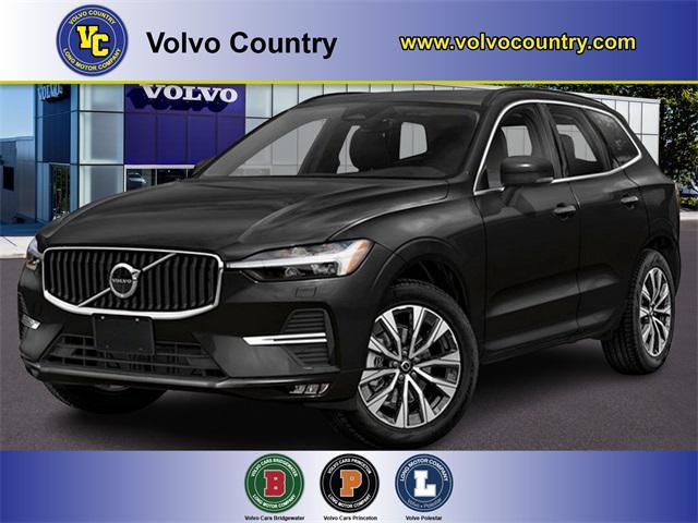 used 2023 Volvo XC60 car, priced at $44,500