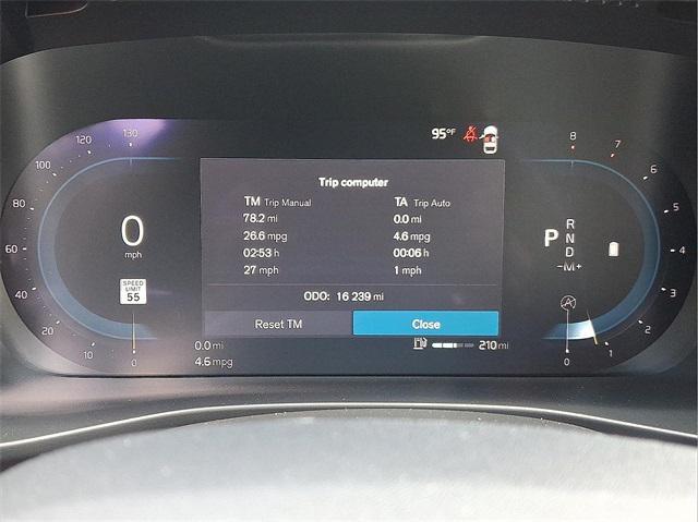 used 2023 Volvo XC40 car, priced at $33,500
