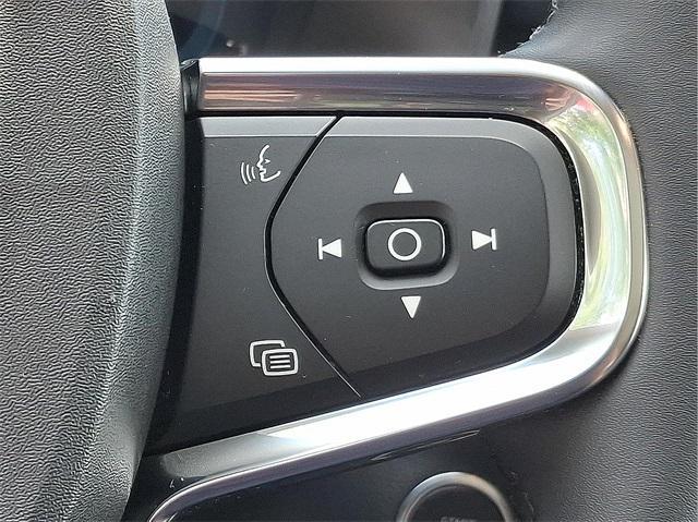 used 2023 Volvo XC40 car, priced at $33,500