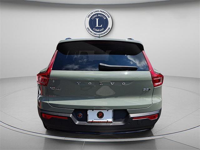 used 2023 Volvo XC40 car, priced at $33,500