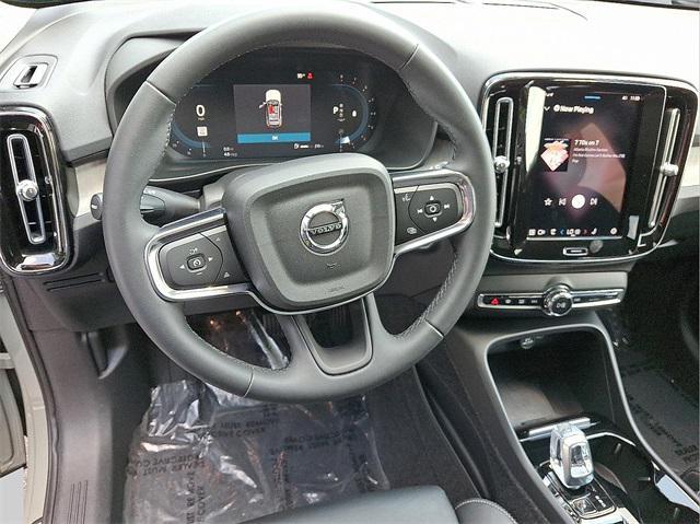 used 2023 Volvo XC40 car, priced at $33,500