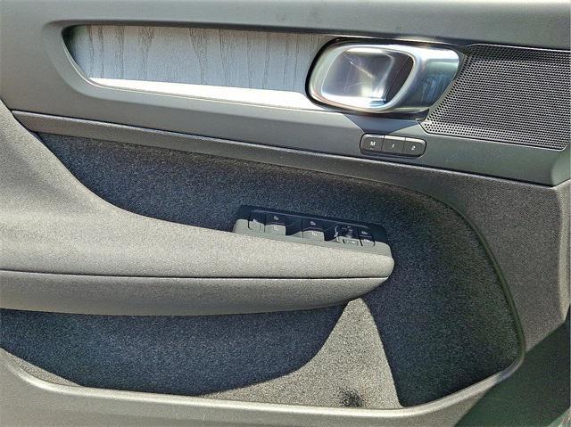 used 2023 Volvo XC40 car, priced at $33,500