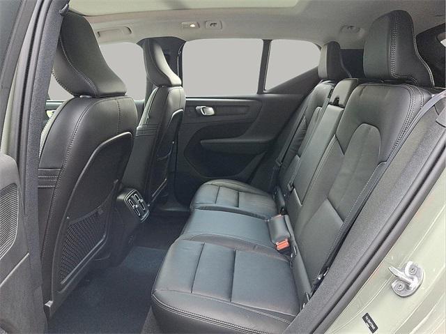used 2023 Volvo XC40 car, priced at $33,500