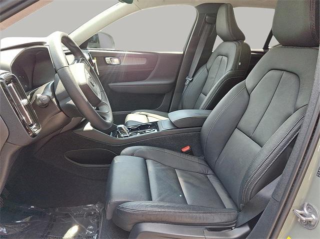 used 2023 Volvo XC40 car, priced at $33,500