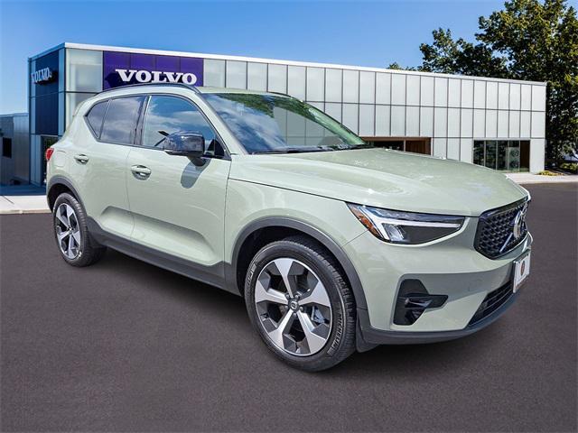 used 2023 Volvo XC40 car, priced at $36,000