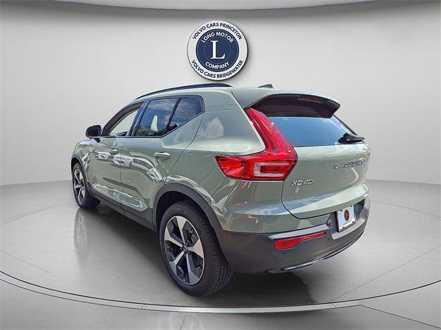 used 2023 Volvo XC40 car, priced at $33,500
