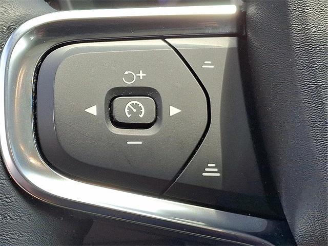 used 2023 Volvo XC40 car, priced at $33,500