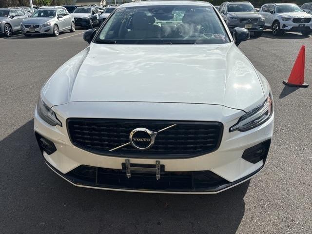 used 2022 Volvo S60 car, priced at $26,500