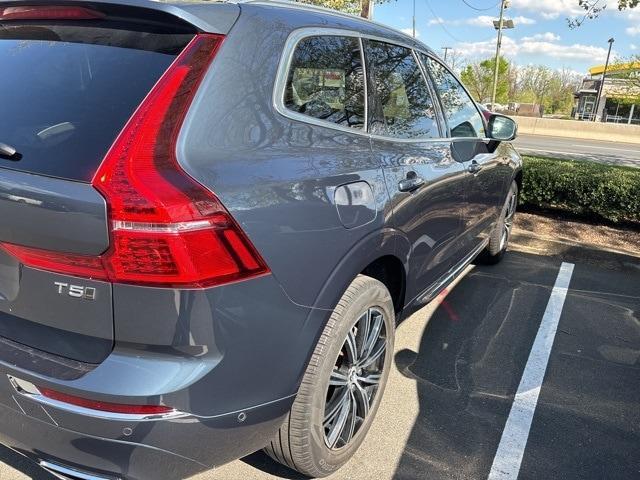 used 2021 Volvo XC60 car, priced at $31,500