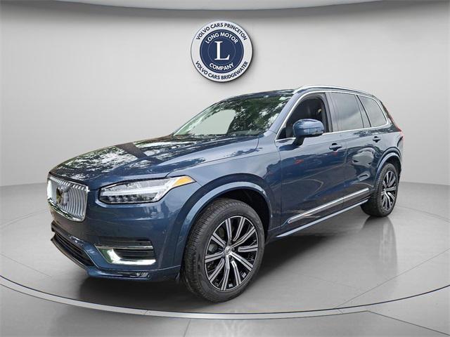 used 2025 Volvo XC90 car, priced at $46,500