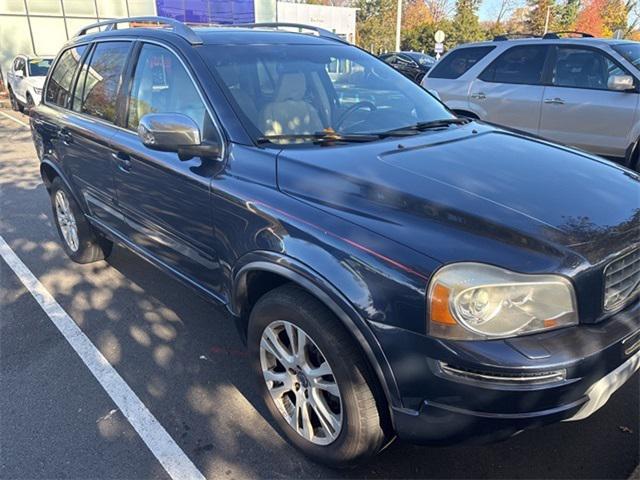 used 2013 Volvo XC90 car, priced at $9,000