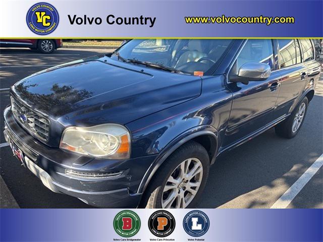 used 2013 Volvo XC90 car, priced at $9,000