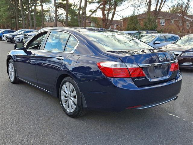 used 2015 Honda Accord car, priced at $14,500