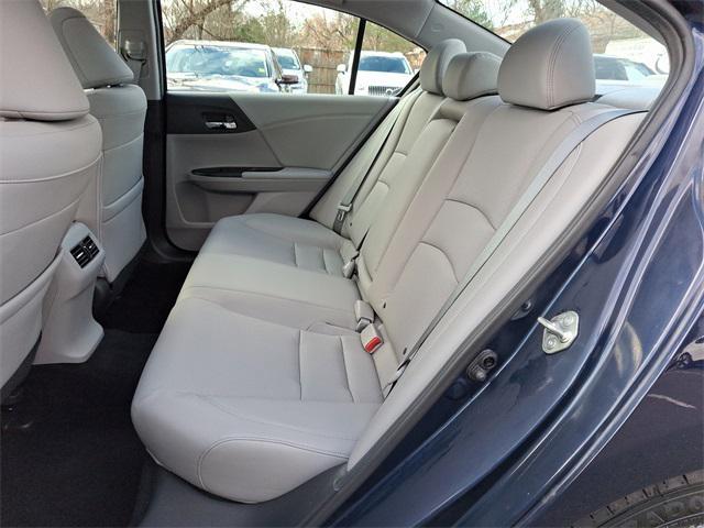 used 2015 Honda Accord car, priced at $14,500