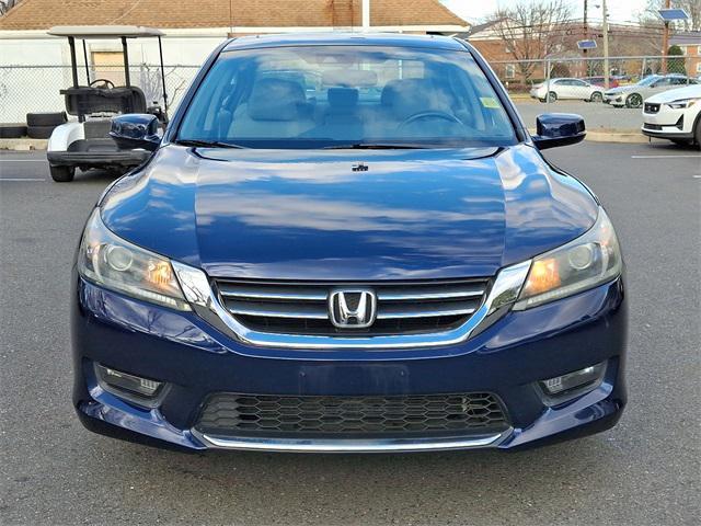 used 2015 Honda Accord car, priced at $14,500