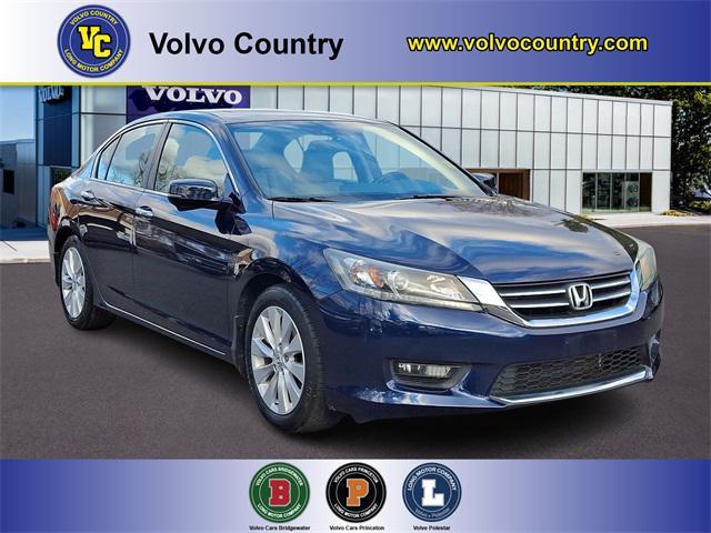 used 2015 Honda Accord car, priced at $14,500