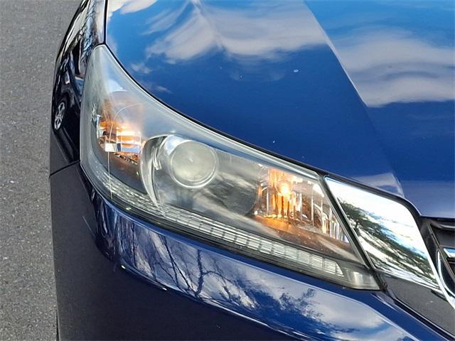 used 2015 Honda Accord car, priced at $14,500