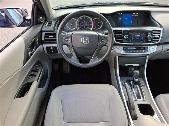 used 2015 Honda Accord car, priced at $14,500