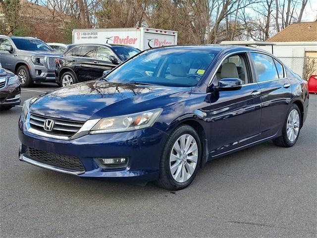 used 2015 Honda Accord car, priced at $14,500