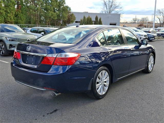 used 2015 Honda Accord car, priced at $14,500