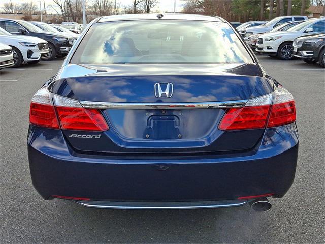 used 2015 Honda Accord car, priced at $14,500