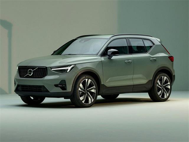 used 2024 Volvo XC40 car, priced at $36,700