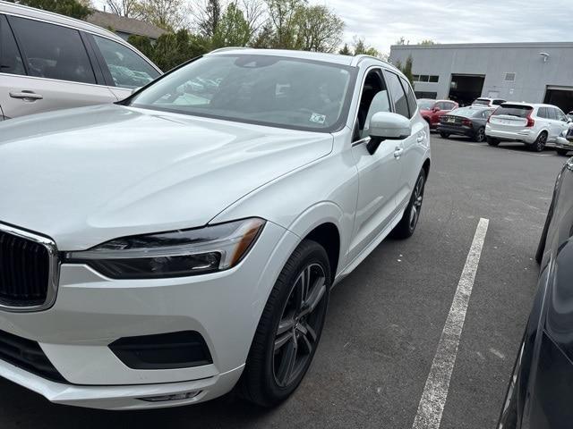 used 2021 Volvo XC60 car, priced at $33,650