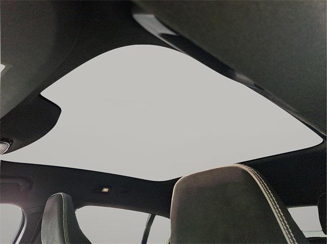 used 2023 Volvo C40 Recharge Pure Electric car, priced at $29,250