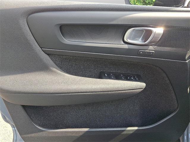 used 2023 Volvo C40 Recharge Pure Electric car, priced at $29,250