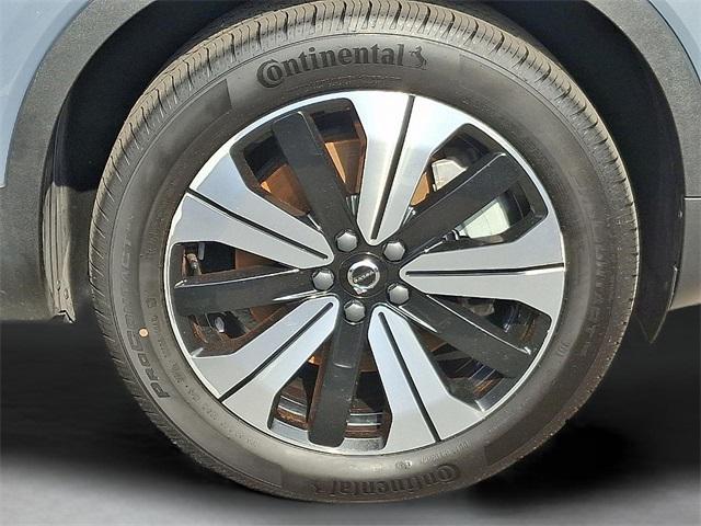 used 2023 Volvo C40 Recharge Pure Electric car, priced at $29,250