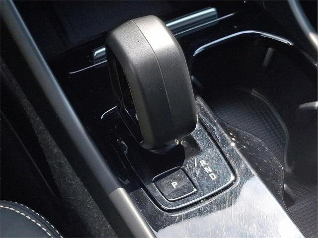 used 2023 Volvo C40 Recharge Pure Electric car, priced at $29,250