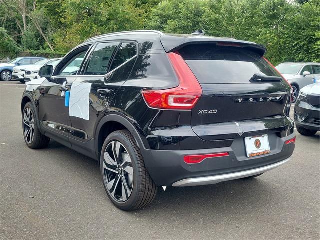 new 2025 Volvo XC40 car, priced at $52,140